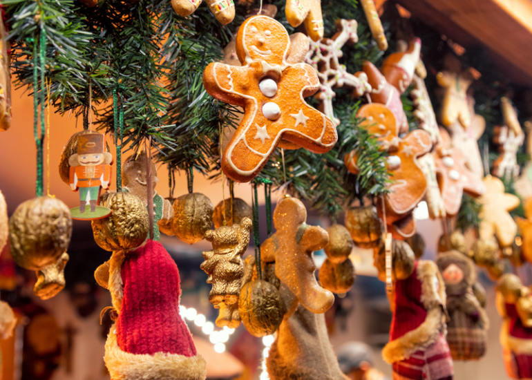 © Ventes de Noël du musée_Panissières - Canva