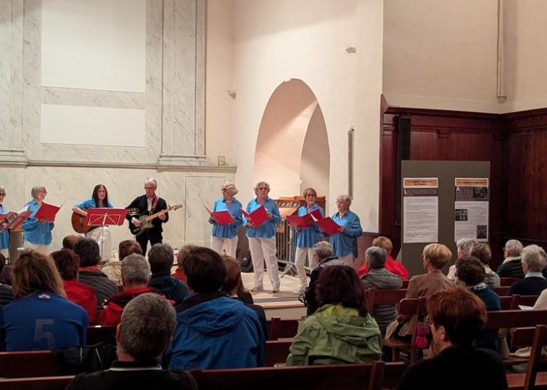 © Patrimoine architectural en chansons - Mairie de Montbrison
