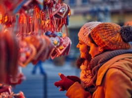 Marché de Noël