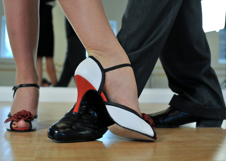 © Thé dansant_Feurs - Canva