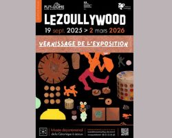 Vernissage de l’exposition LEZOULLYWOOD