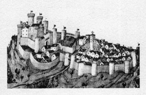 Room of the history of Cervières
