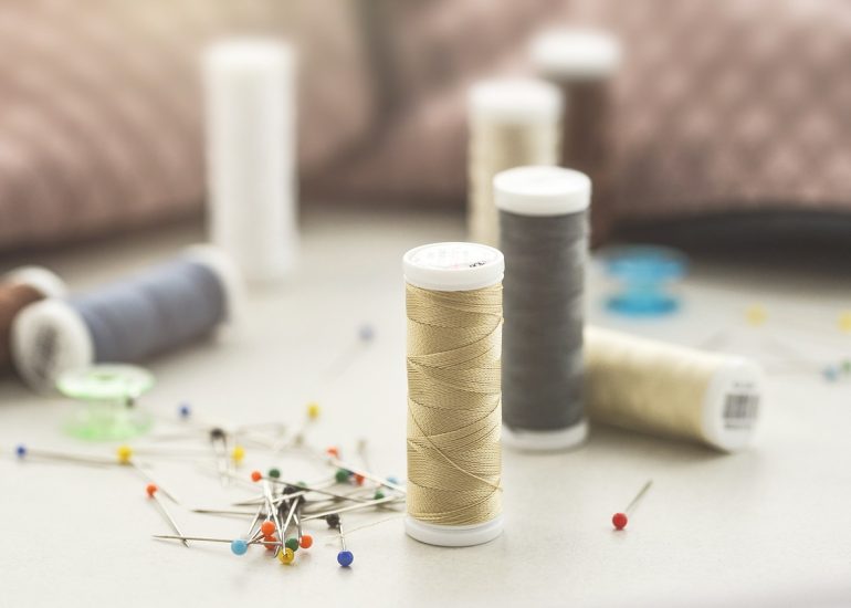 © Cours de couture - Pixabay