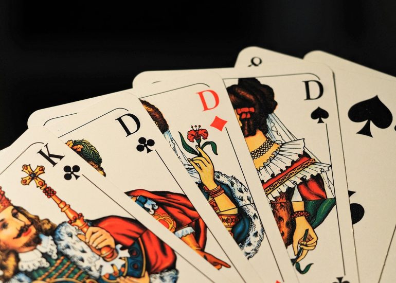 © Jeux de cartes - Pixabay