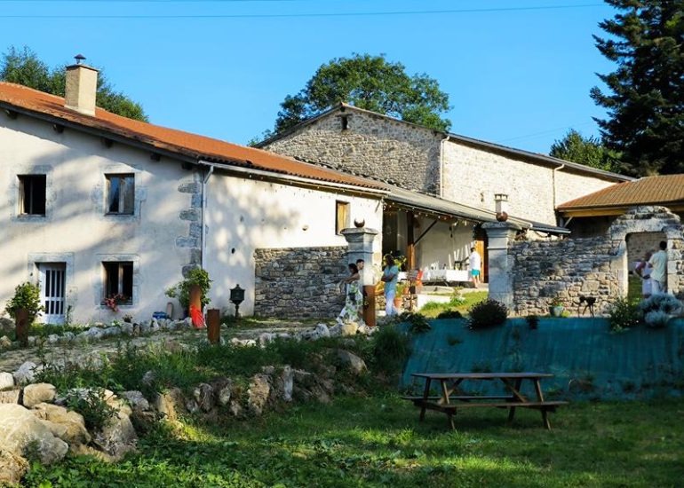 © Gîte Trinité - Les Terres Pures - Les Terres Pures