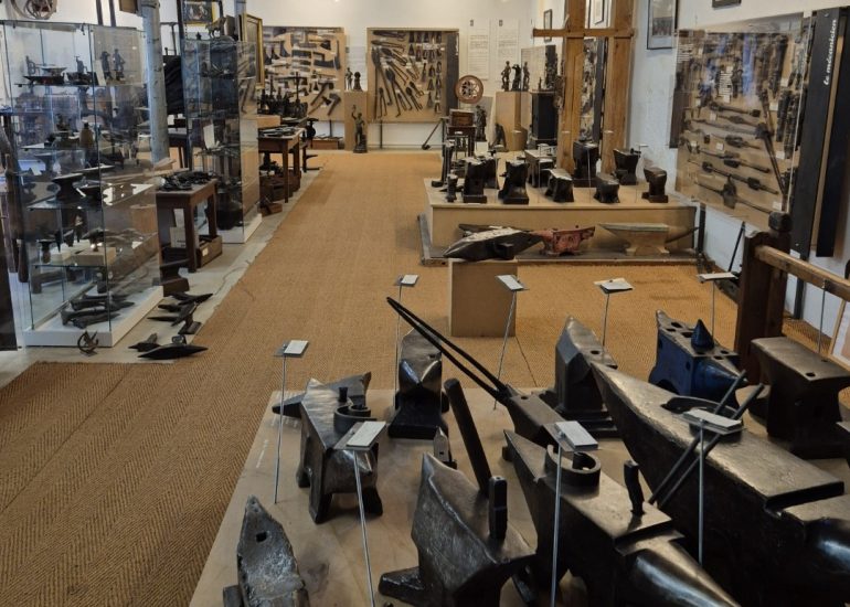 © Les métiers d’autrefois expliqués à travers leurs outils - Journée européennes du patrimoine_Montbrison - Mairie de Montbrison