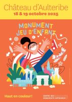 Monument Jeu d'enfant - De toutes les couleurs !