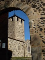 Montverdun en scène - visite-théâtre