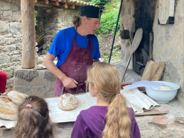 Atelier cuisinez dans la basse cour de Donzy
