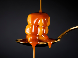 Atelier des sens autour du caramel
