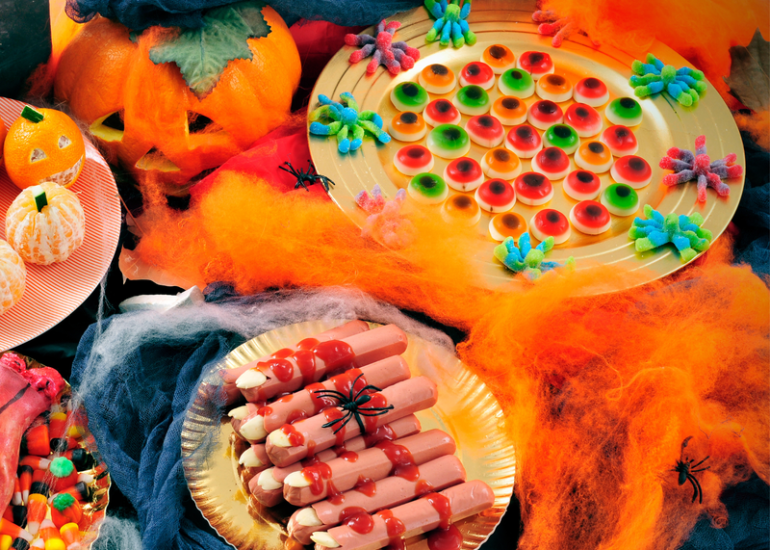© Atelier de cuisine d'Halloween : l'apér'horreur_Chazelles-sur-Lyon - Canva