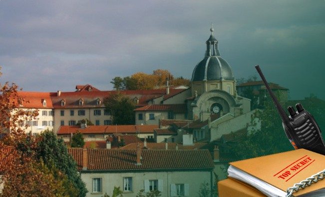 © My City Hunt - Escape game_Montbrison - My City Hunt
