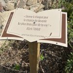 © Sentier des citations_Saint-Médard-en-Forez - OT Forez-Est