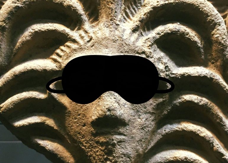 © Les vendredi Ô musée - Visite yeux bandés Ô musée_Lezoux - CD63