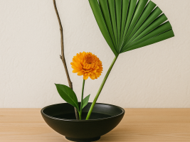 Atelier art floral ado-adulte - Silence végétal