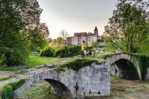 Les perles du Forez, entre prieurés et châteaux - 2 jours/1 nuit