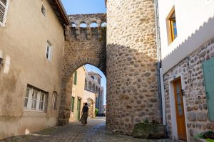Centre de l’Art Roman en Forez  "Porte de Bise" - Accueil touristique