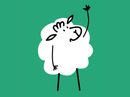 Festival - Un mouton dans le ciel