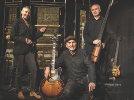 Spectacle de jazz - Mutissage