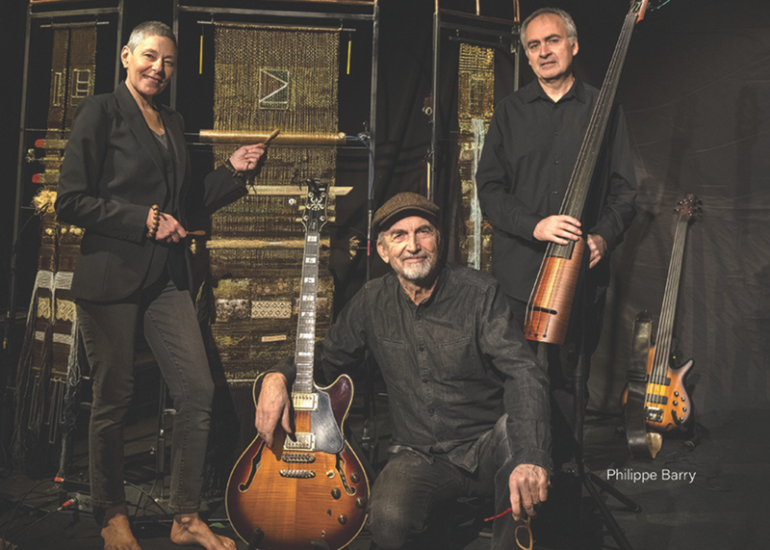 Spectacle de jazz - Mutissage_Chazelles-sur-Lyon