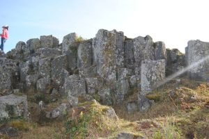 Les buttes basaltiques du Forez