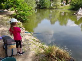 L'étang du Mas Communal