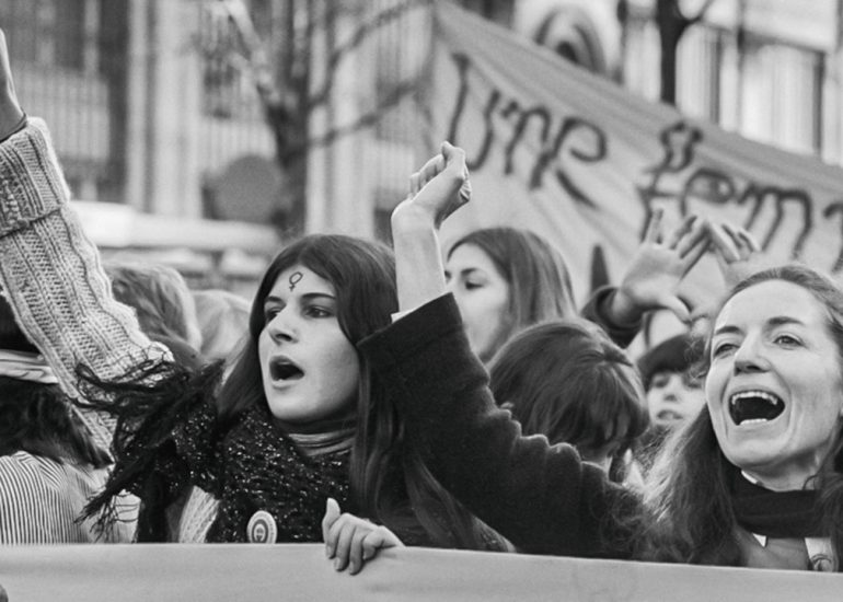 © Violences conjugales : du combat féministe à la cause publique - conférence_Marcoux - Château de Goutelas