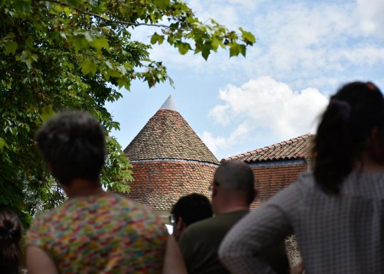 © Goutelas et le jazz L'humanisme en musique_Marcoux - Château de Goutelas
