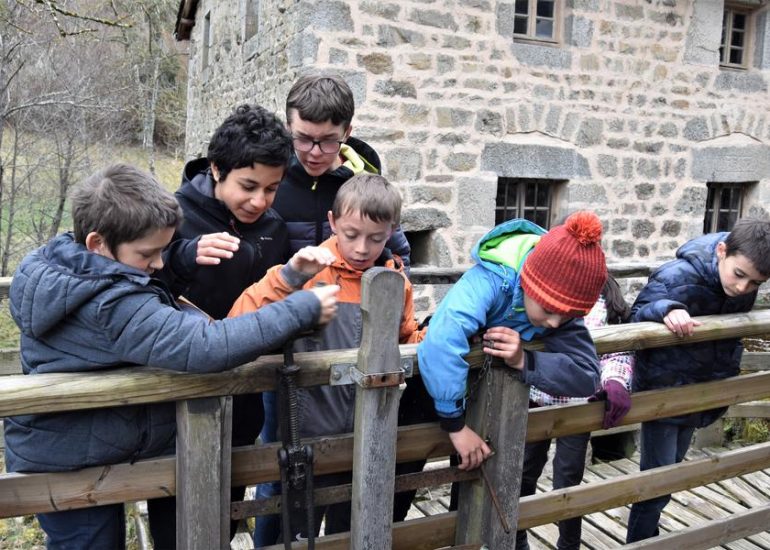 © Escape Game au Moulin - Emilie Toinon-Vassoille