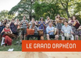 Concert du Grand Orphéon - Comment sonne la Loire ?