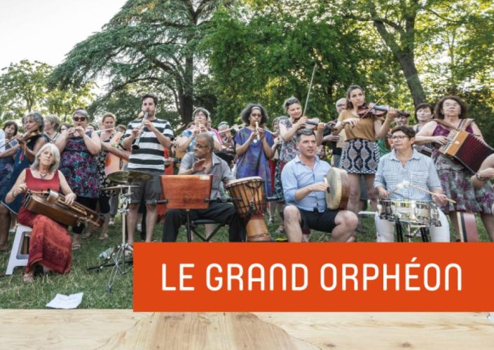Concert du Grand Orphéon - Comment sonne la Loire ?_Montbrison