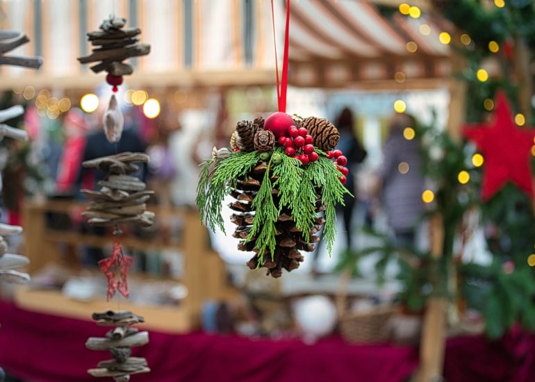 © Marché de Noël_Arthun - Pixabay