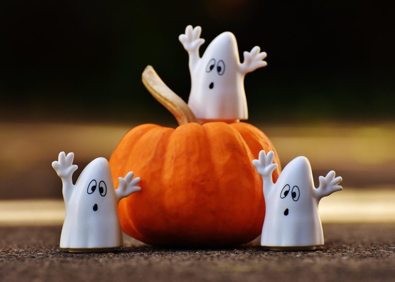 © Soirée Halloween_Saint-Georges-Haute-Ville - Pixabay