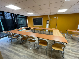 Salles de séminaire - Cirius le Complexe