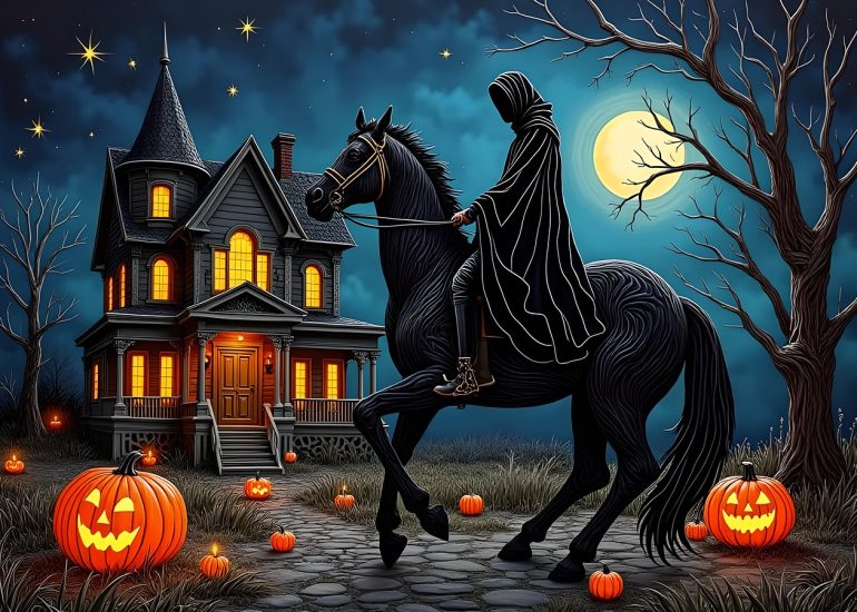 © Animation spéciale Halloween_Saint-Marcellin-en-Forez - Pixabay
