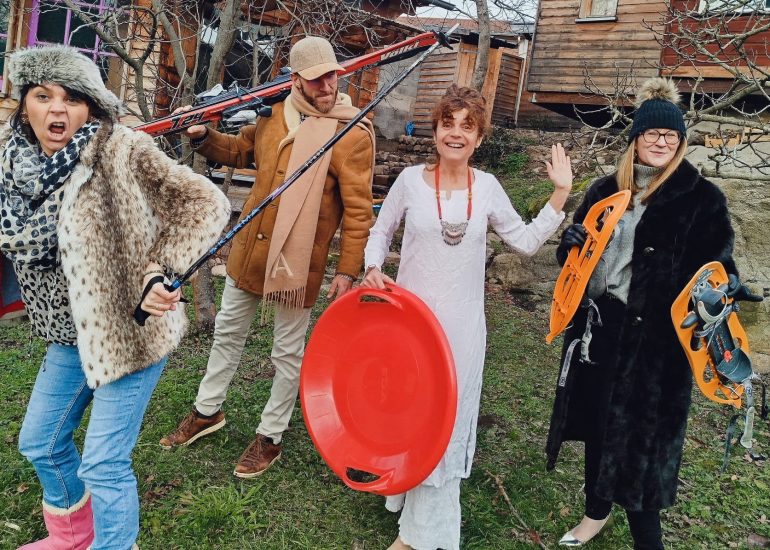 © Halloween même pas peur ! - Théâtre_Saint-Marcellin-en-Forez - Les Parents vrillent