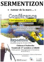 Exposition de photos - Autour de la mare