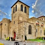Visites accompagnées - Eglise et prieuré de Champdieu_Champdieu