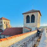 Visites accompagnées - Eglise et prieuré de Champdieu_Champdieu