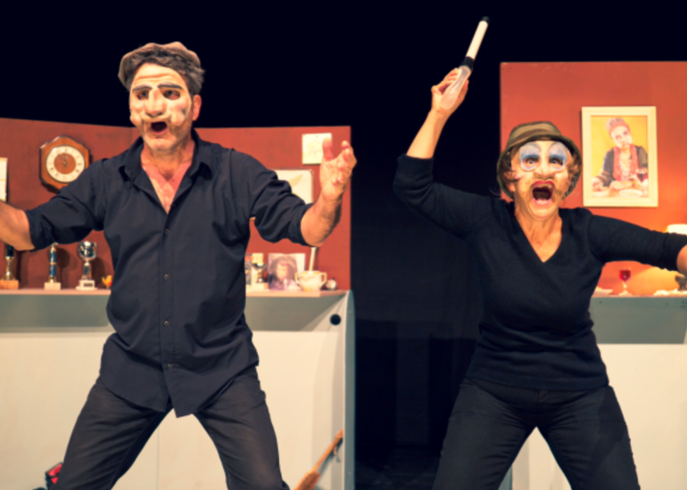 © Spectacle - Adieu Marthe_Montrond-les-Bains - Canva