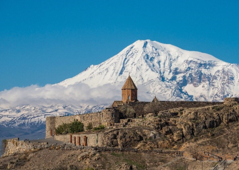 © Projection documentaire - L'Arménie_Montrond-les-Bains - Nicolas Perrot
