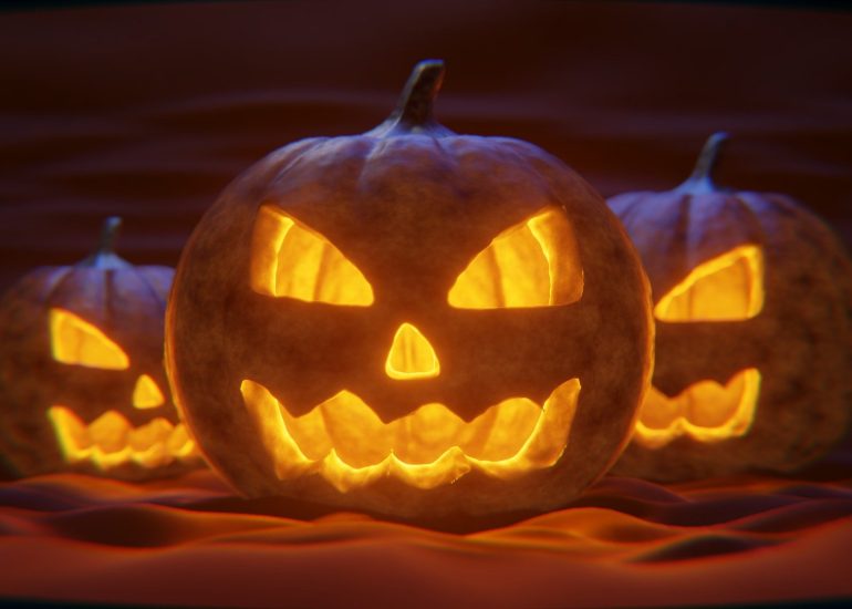 © Halloween à la médiathèque_Luriecq - Pixabay