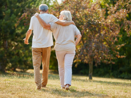 Vieux et heureux - comment cultiver le bien-être au fil des ans
