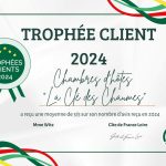 © La Clé des Chaumes - Gîtes de France