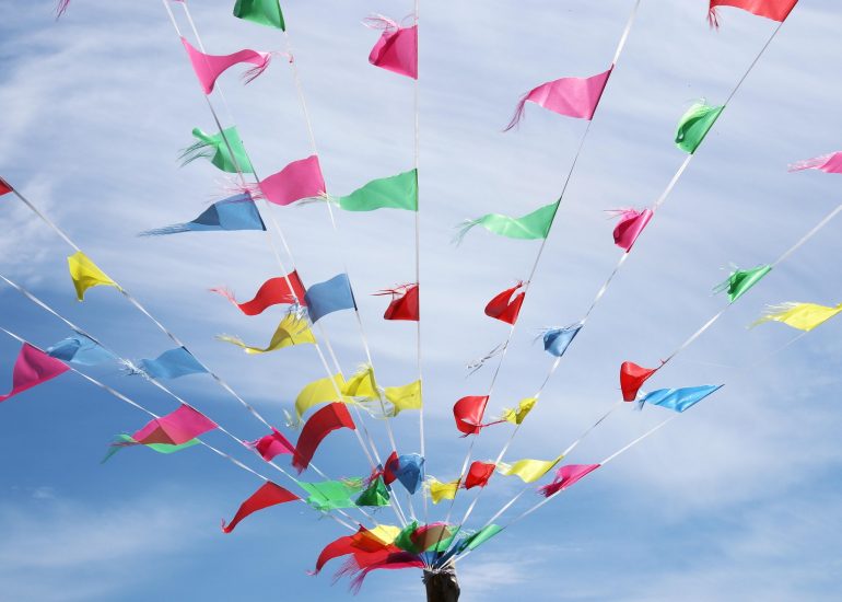 © Fête des genêts d'or - Saint Martin_Roche-En-Forez - Image par Jürgen Nagel de Pixabay