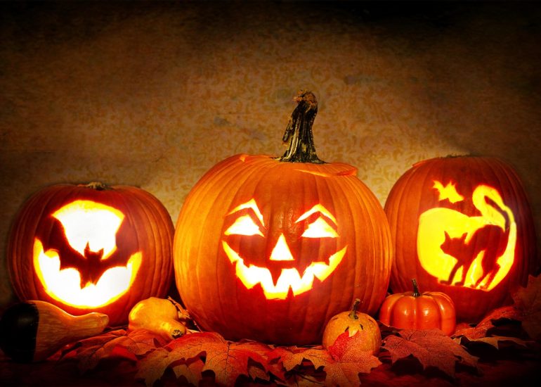 © Halloween au Jardin d'Allard_Montbrison - Pixabay