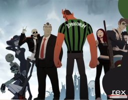 Ciné-BOOm - Zombillénium