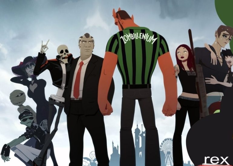 © Ciné-BOOm - Zombillénium - Cinéma Rex