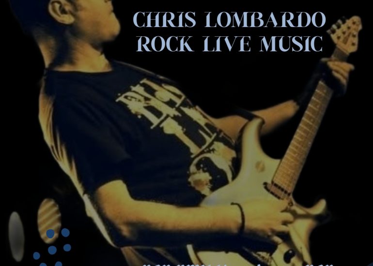 Chris Lombardo - Concert_Saint-Bonnet-le-Château