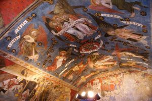 En plein chœur du Haut-Forez